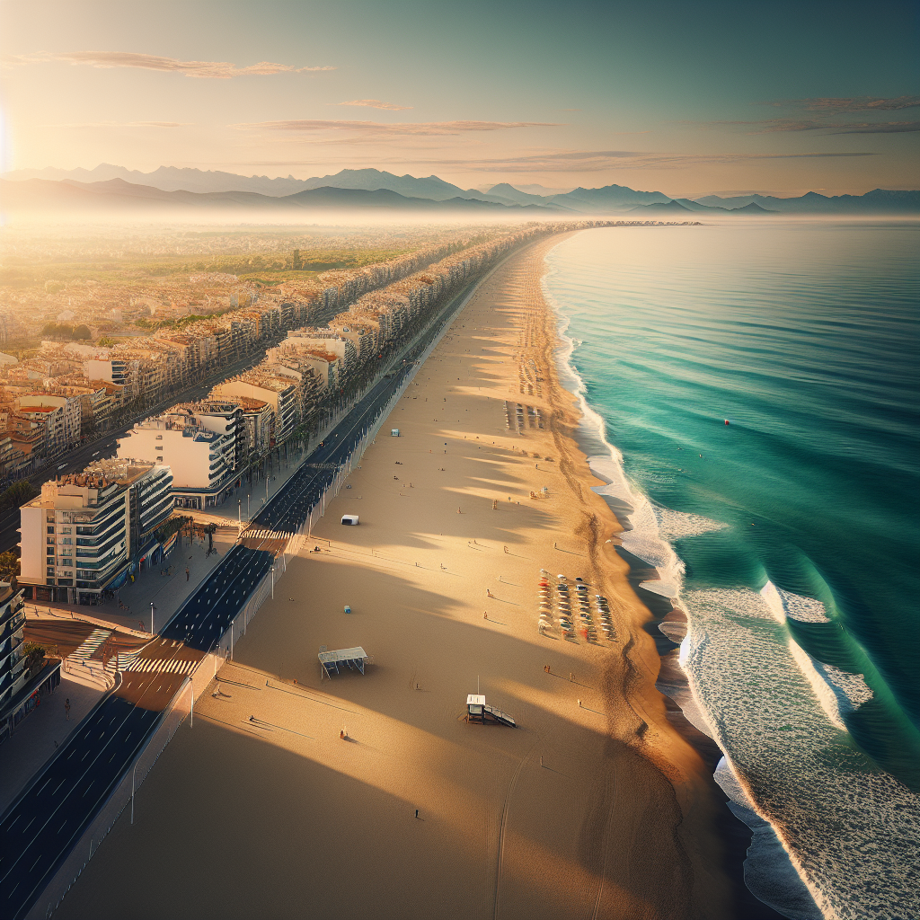 Playa De Canet Plage Sin Multitudes Mi Estrategia Y Mejores Meses 