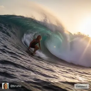 Bruno Costa surf 14